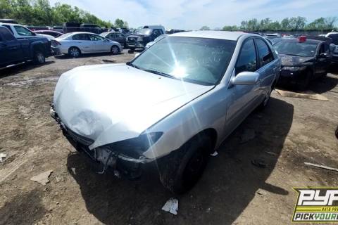 Photo of 2002 Toyota Camry