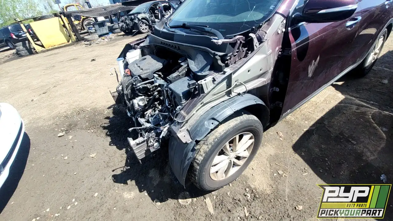 Photo of 2016 Kia Sorento