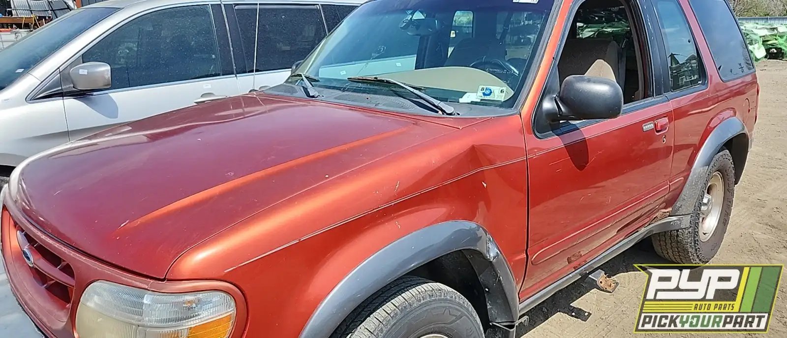 Photo of 1999 Ford Explorer