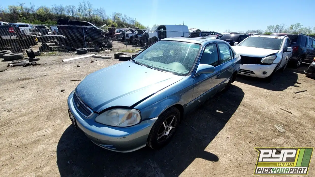 Photo of 2000 Honda Civic