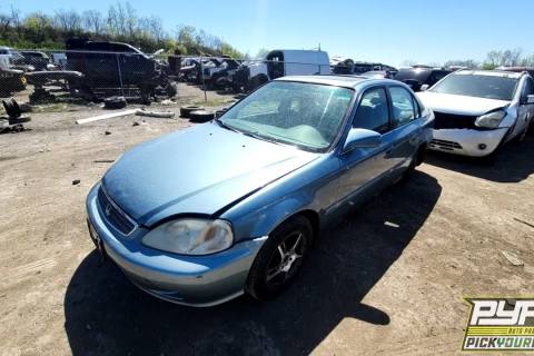 Photo of 2000 Honda Civic
