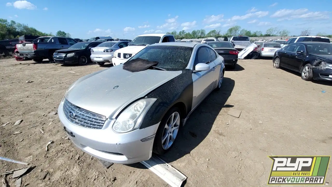 Photo of 2006 Infiniti G35