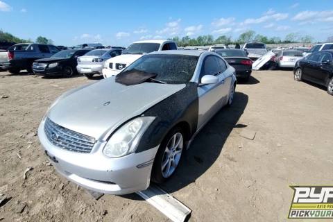 Photo of 2006 Infiniti G35
