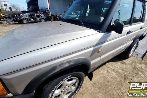 Photo of 2000 Land Rover Discovery