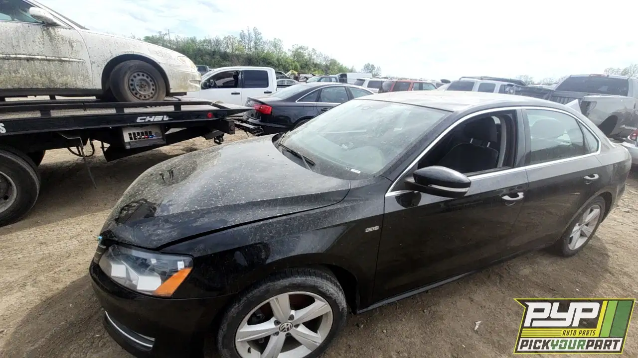 Photo of 2015 Volkswagen Passat