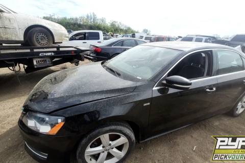 Photo of 2015 Volkswagen Passat