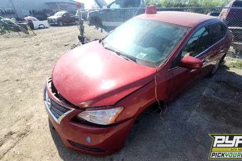 Photo of 2014 Nissan Sentra