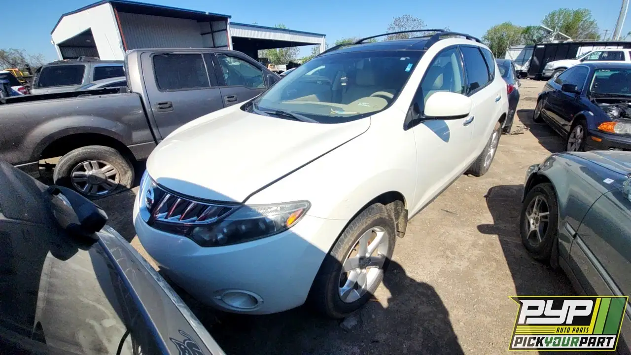 Photo of 2009 Nissan Murano
