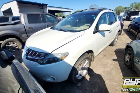 Photo of 2009 Nissan Murano