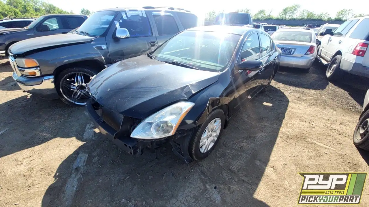 Photo of 2012 Nissan Altima
