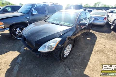 Photo of 2012 Nissan Altima