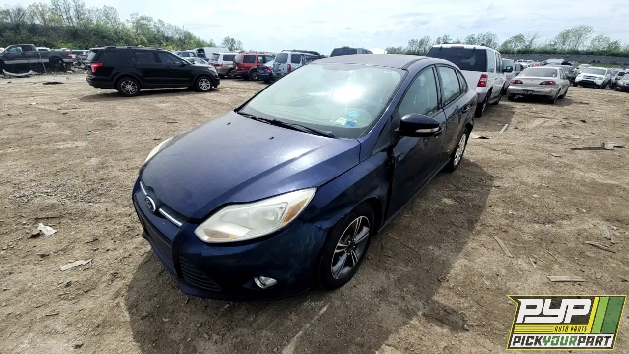 Photo of 2012 Ford Focus