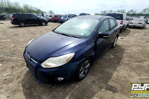 Photo of 2012 Ford Focus