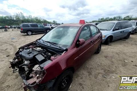 Photo of 2008 Hyundai Accent
