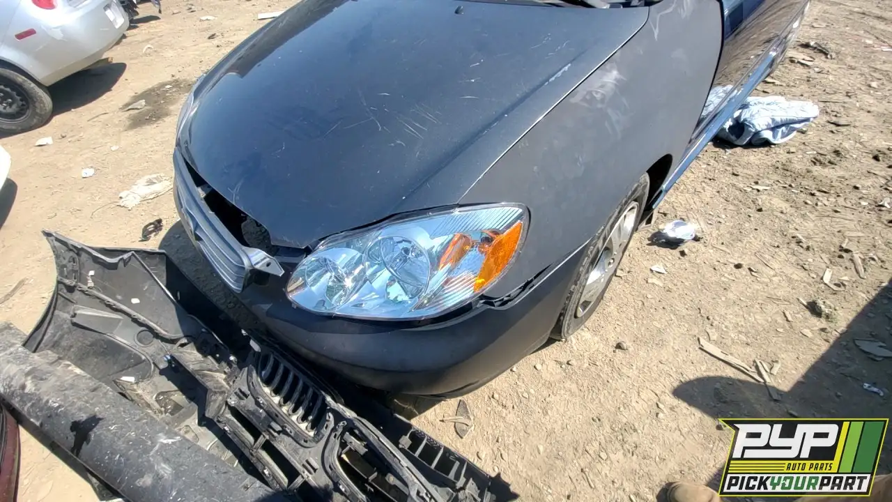 Photo of 2003 Toyota Corolla