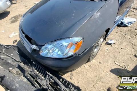 Photo of 2003 Toyota Corolla