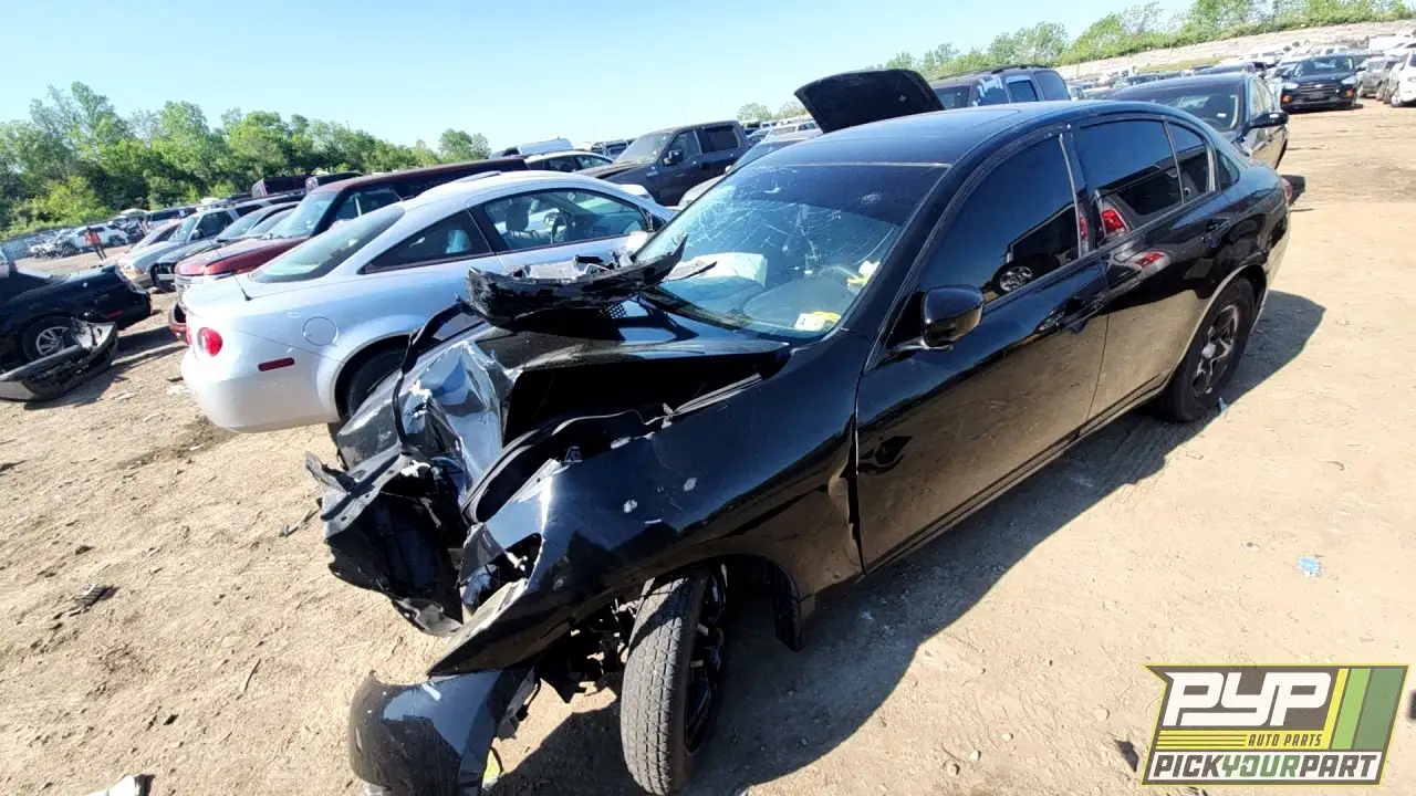 Photo of 2009 Infiniti G37