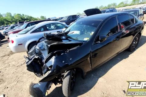 Photo of 2009 Infiniti G37