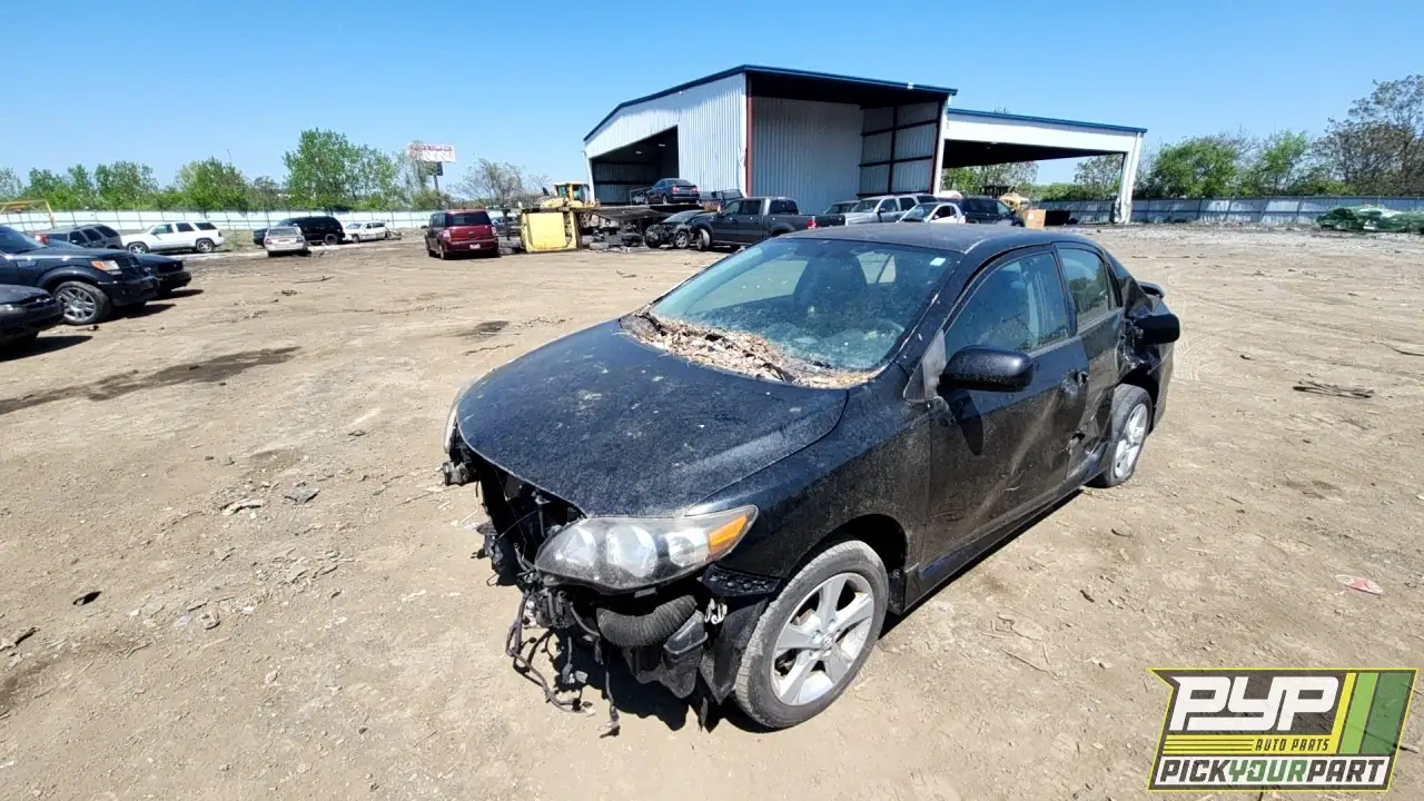 Photo of 2013 Toyota Corolla