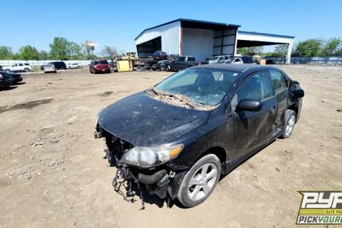 Photo of 2013 Toyota Corolla