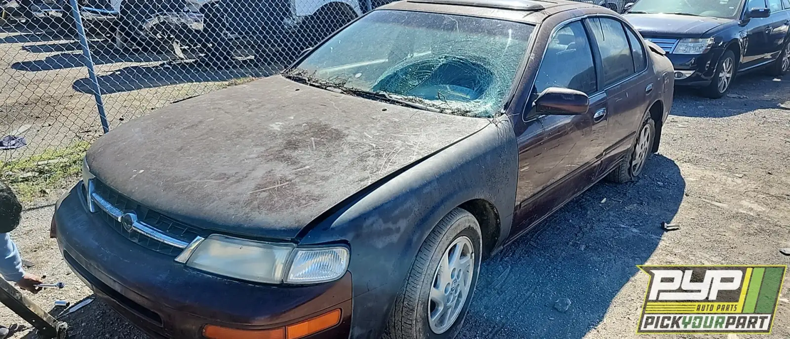 Photo of 1999 Nissan Maxima