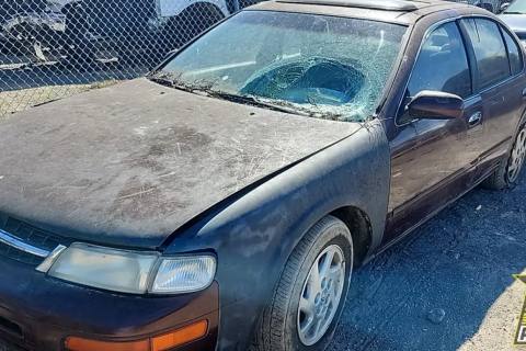 Photo of 1999 Nissan Maxima