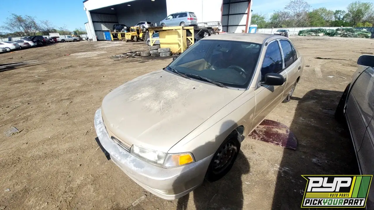 Photo of 2000 Mitsubishi Mirage