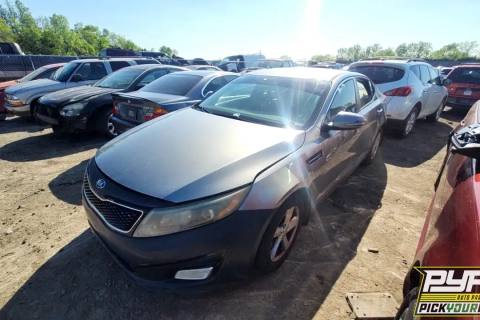 Photo of 2015 Kia Optima