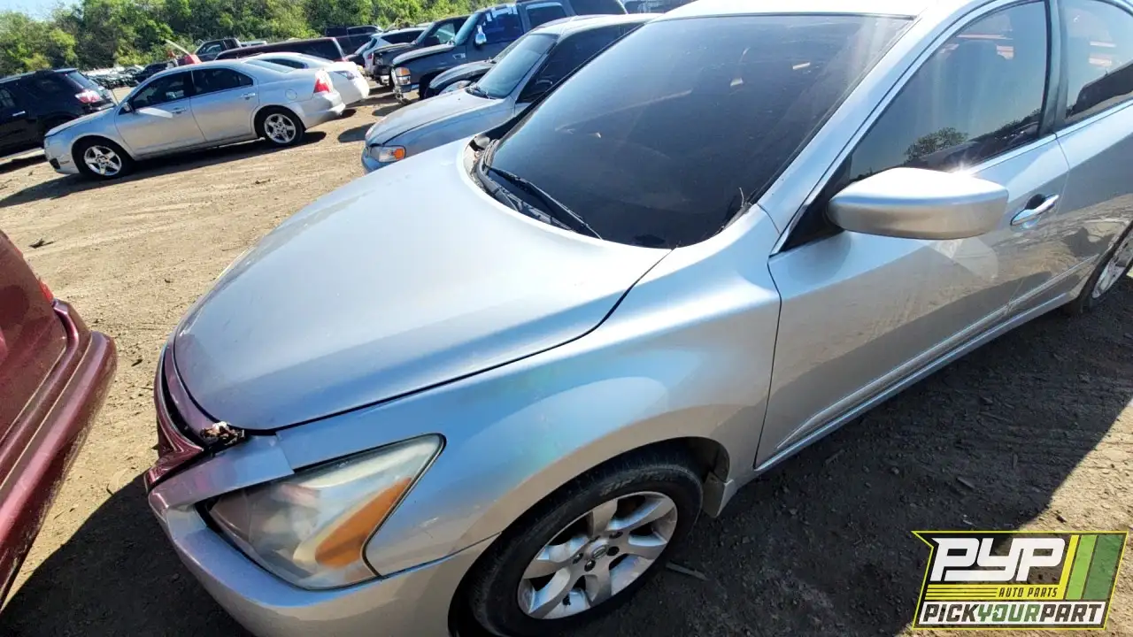 Photo of 2014 Nissan Altima