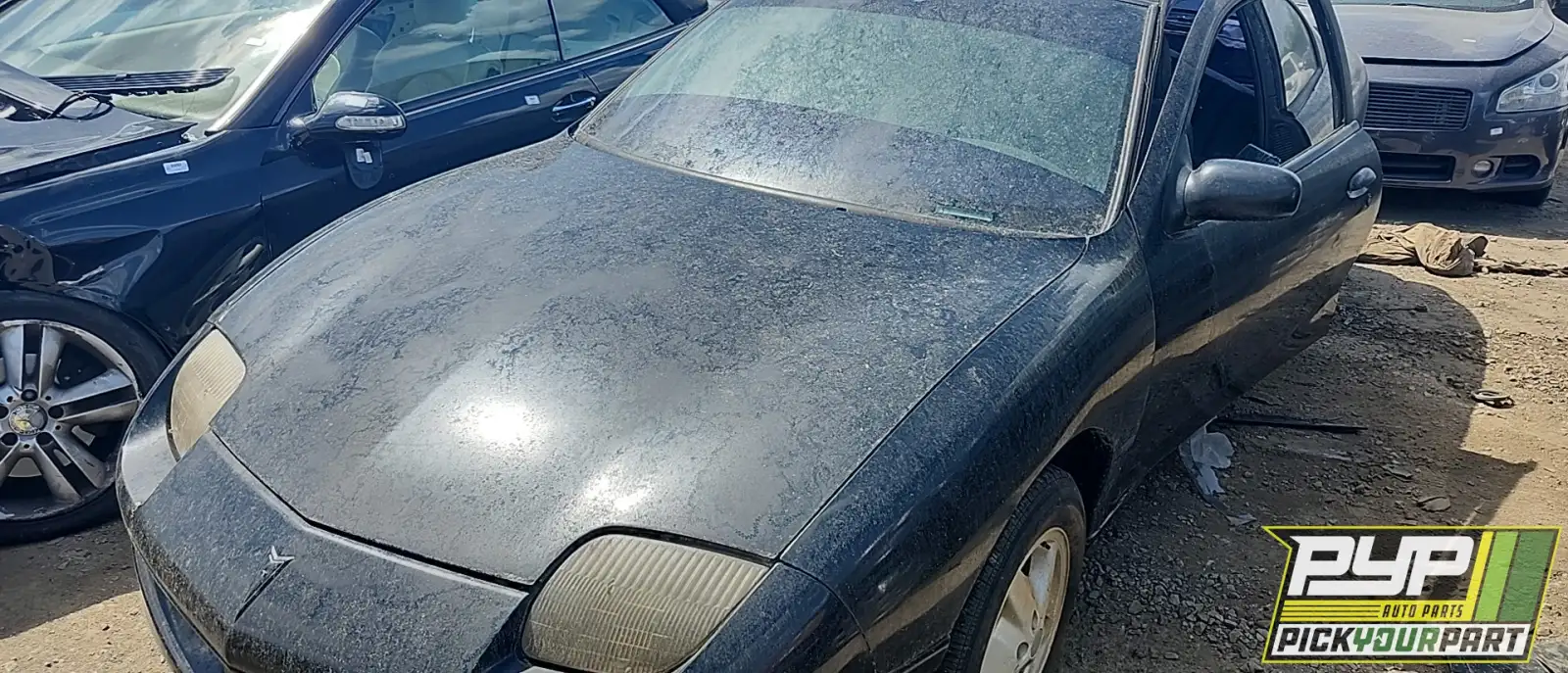 Photo of 1996 Pontiac Sunfire