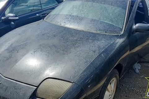 Photo of 1996 Pontiac Sunfire