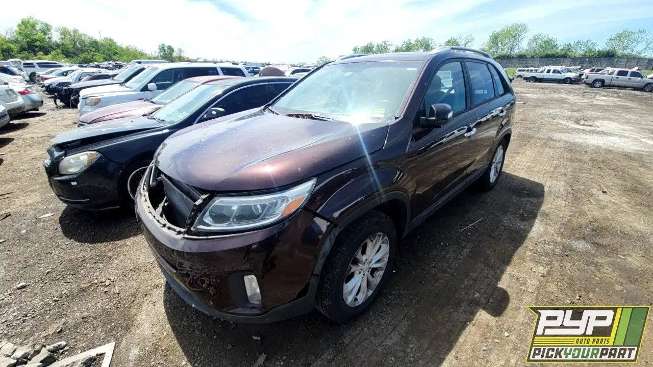 Photo of 2014 Kia Sorento