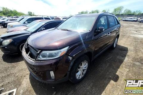Photo of 2014 Kia Sorento
