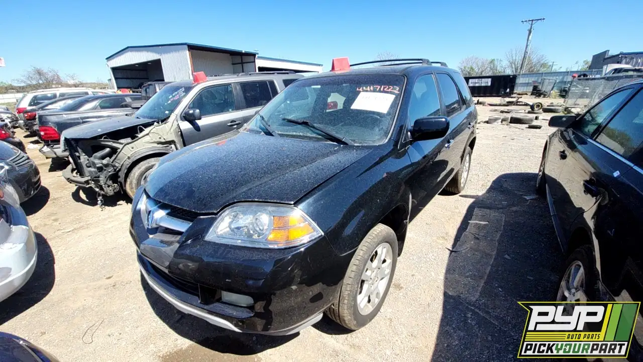 Photo of 2005 Acura Mdx