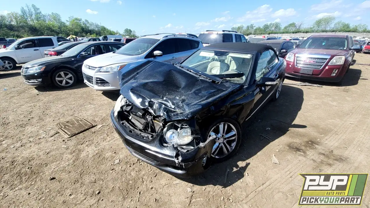 Photo of 2008 Mercedes-Benz Clk350
