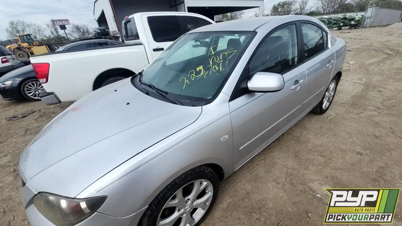 Photo of 2008 Mazda 3
