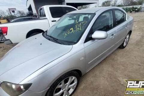 Photo of 2008 Mazda 3