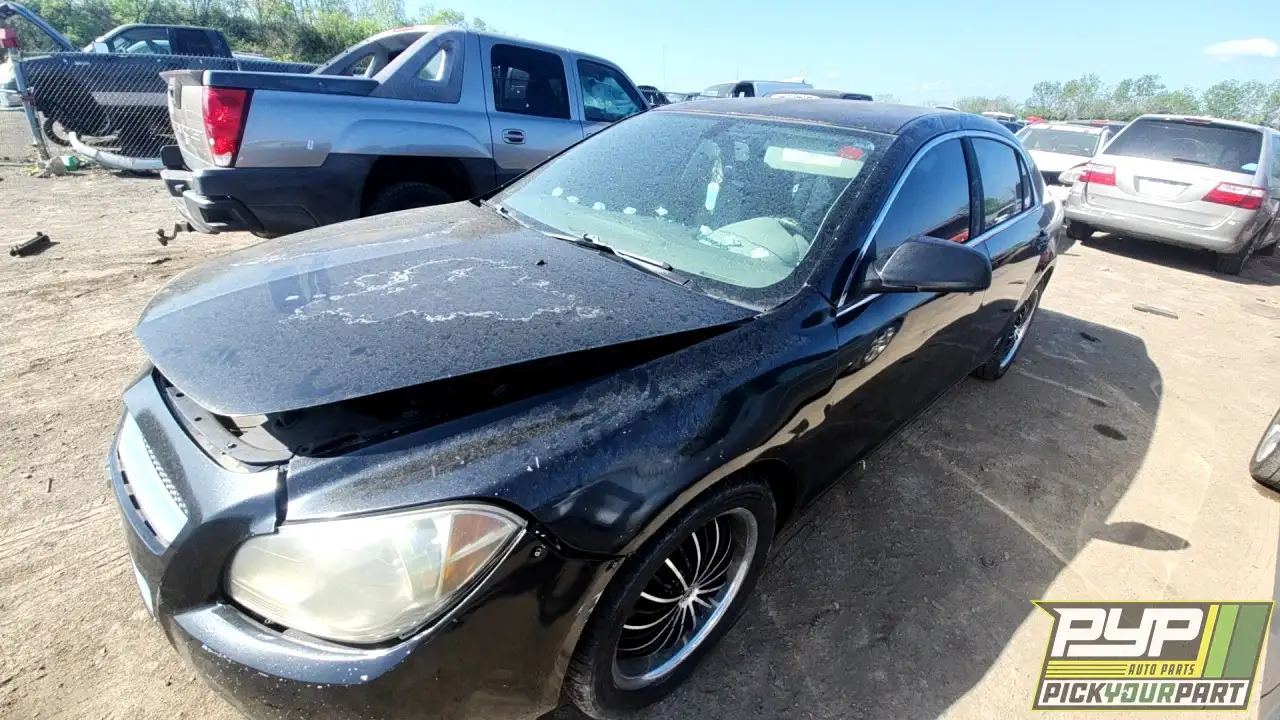Photo of 2009 Chevrolet Malibu