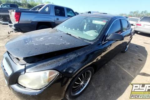 Photo of 2009 Chevrolet Malibu