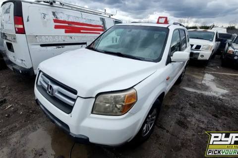 Photo of 2008 Honda Pilot