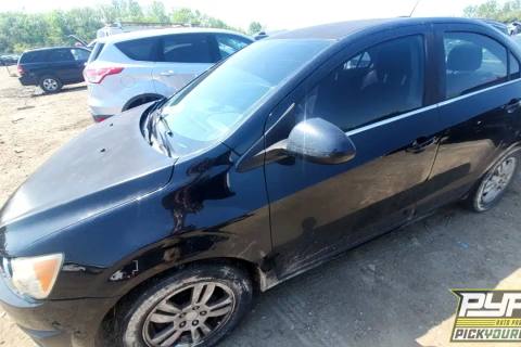 Photo of 2015 Chevrolet Sonic