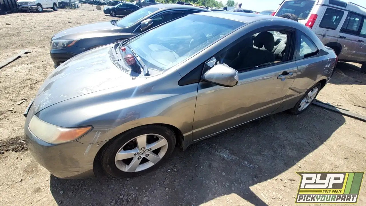 Photo of 2008 Honda Civic