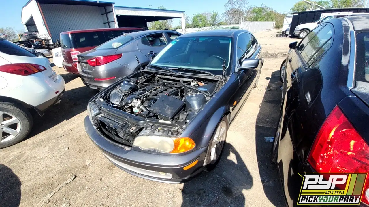 Photo of 2001 Bmw 330Ci
