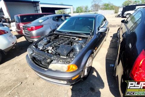 Photo of 2001 Bmw 330Ci