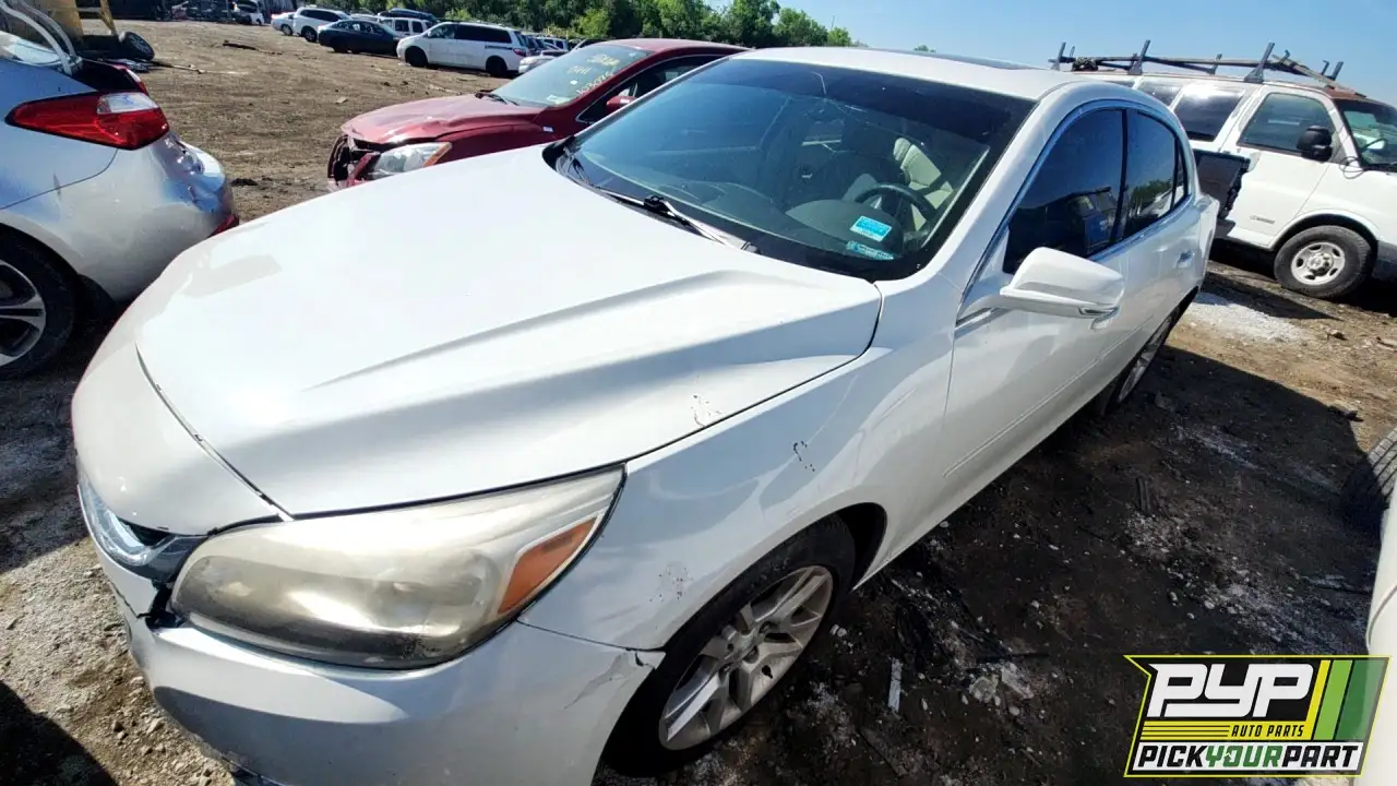 Photo of 2014 Chevrolet Malibu