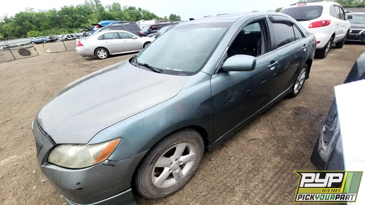 Photo of 2007 Toyota Camry