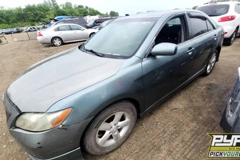 Photo of 2007 Toyota Camry
