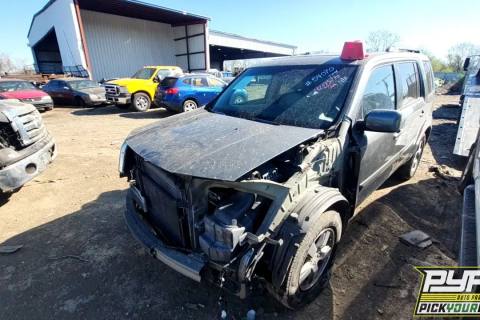 Photo of 2009 Honda Pilot