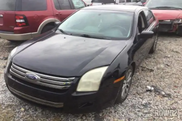 Photo of 2008 Ford Fusion