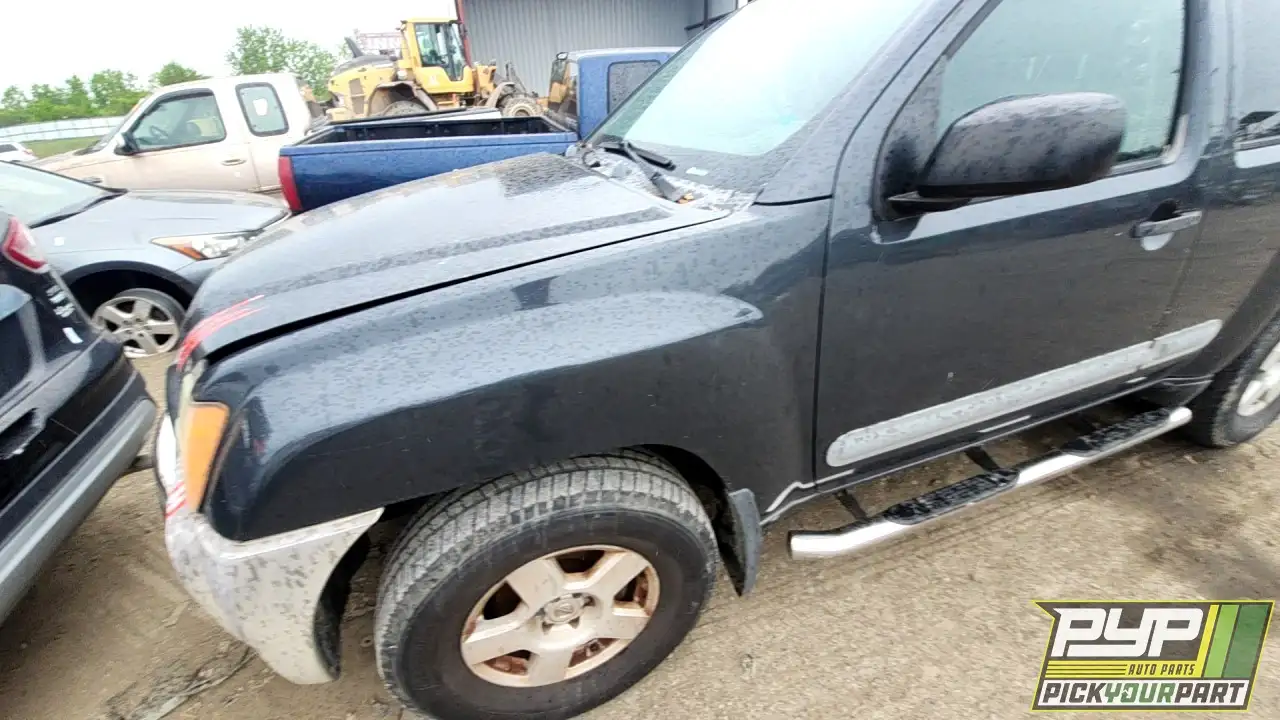 Photo of 2005 Nissan Xterra